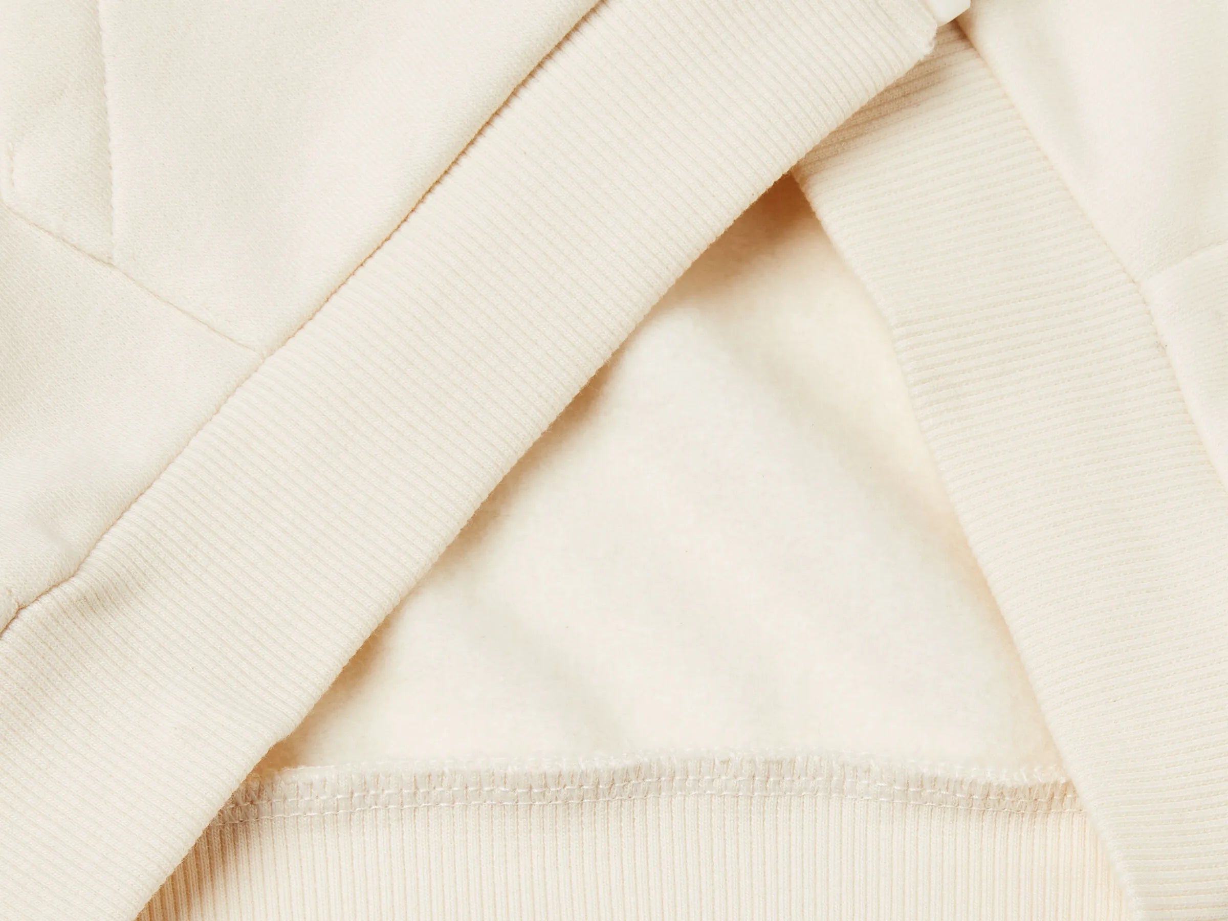 Benetton_Creamy White_Sweatshirt with Zip and Sequins_39M2G5045_0R2_03