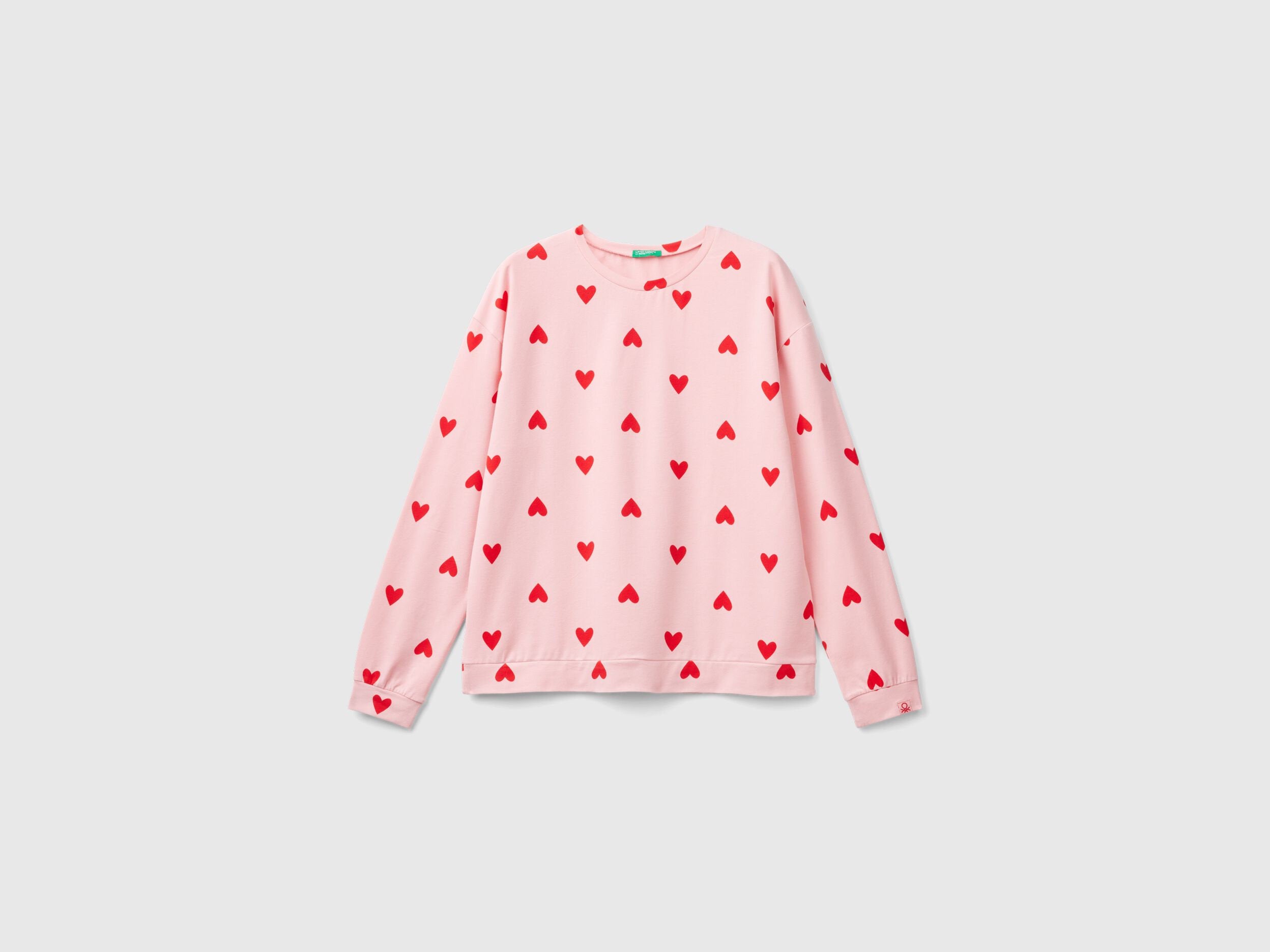 Warm Cotton T-Shirt with Hearts_39R73M05W_61G_04