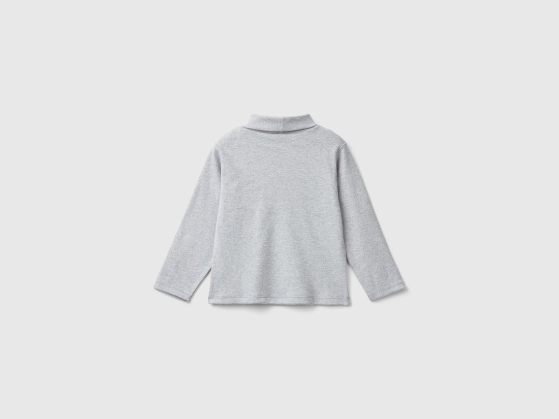 Ribbed Knit Turtleneck T-Shirt_3AOUG105E_501_02