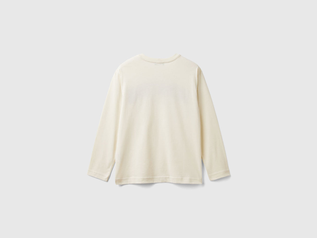 Warm T-Shirt With Logo Print_3ATNC10KQ_3C9_02