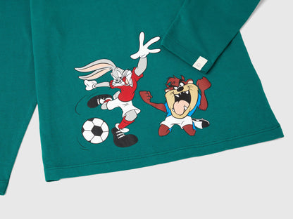 T-Shirt With ©Looney Tunes Print_3ATNC10LU_28Y_03