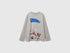 T-Shirt With ©Looney Tunes Print_3ATNC10LU_501_01