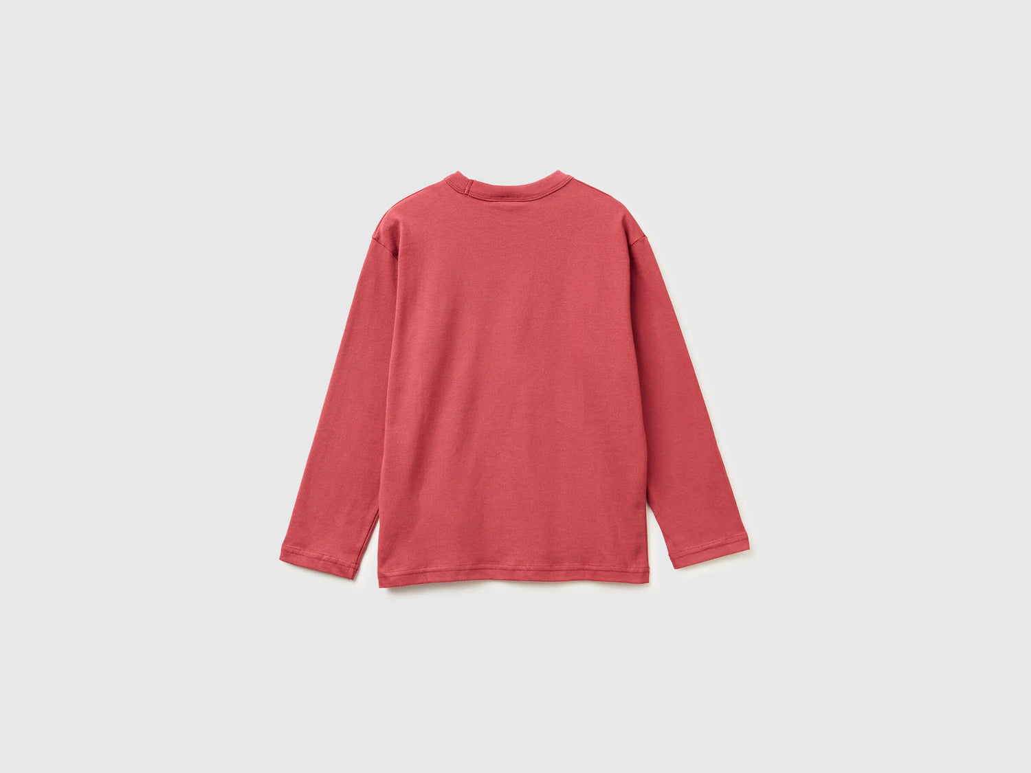 Benetton_Coral_T-Shirt with ©Marvel Spiderman Print_3ATNC10RN_39J_02