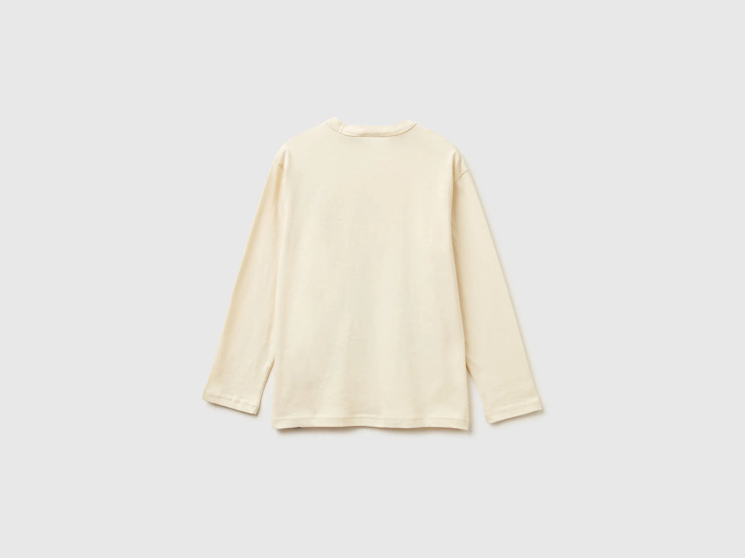 Benetton_White_T-Shirt with ©Marvel Spiderman Print_3ATNC10RN_3C9_02