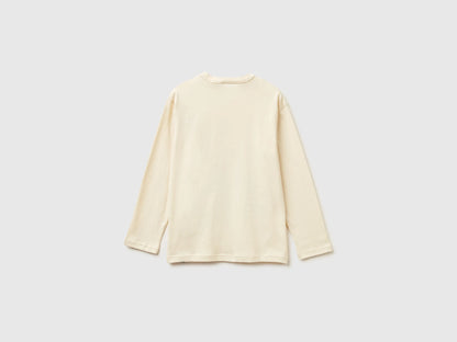 Benetton_White_T-Shirt with ©Marvel Spiderman Print_3ATNC10RN_3C9_02