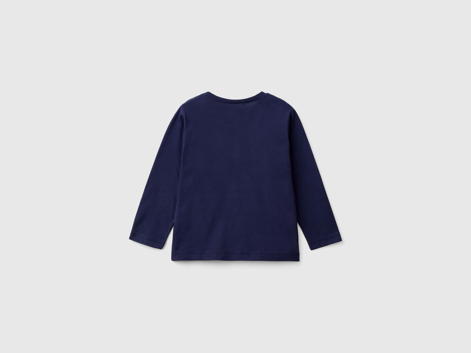 Crew Neck T-Shirt in Warm Organic Cotton_3ATNG10G6_252_02