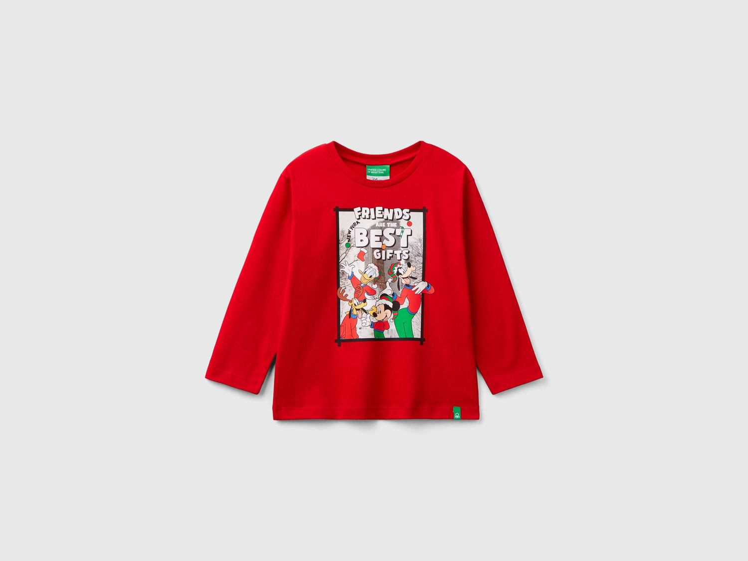 Mickey &amp; Friends Christmas Sweatshirt_3ATNG10GP_015_01