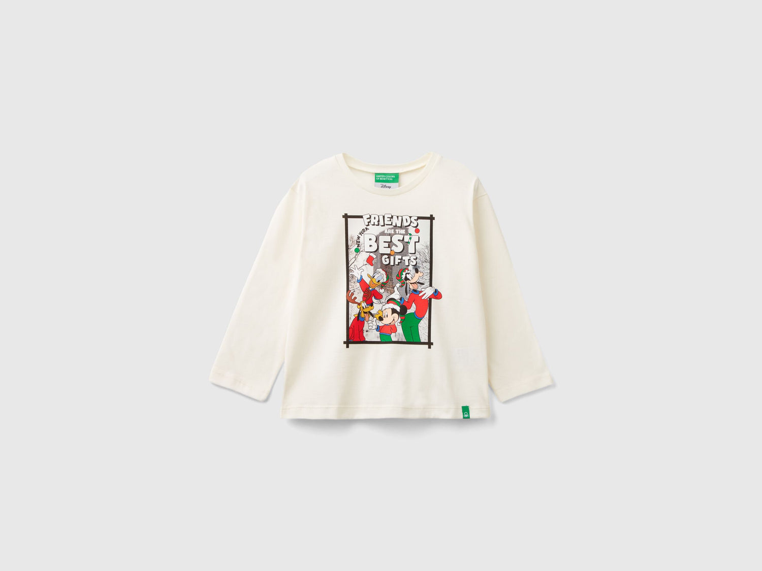 Mickey &amp; Friends Christmas Sweatshirt_3ATNG10GP_036_01