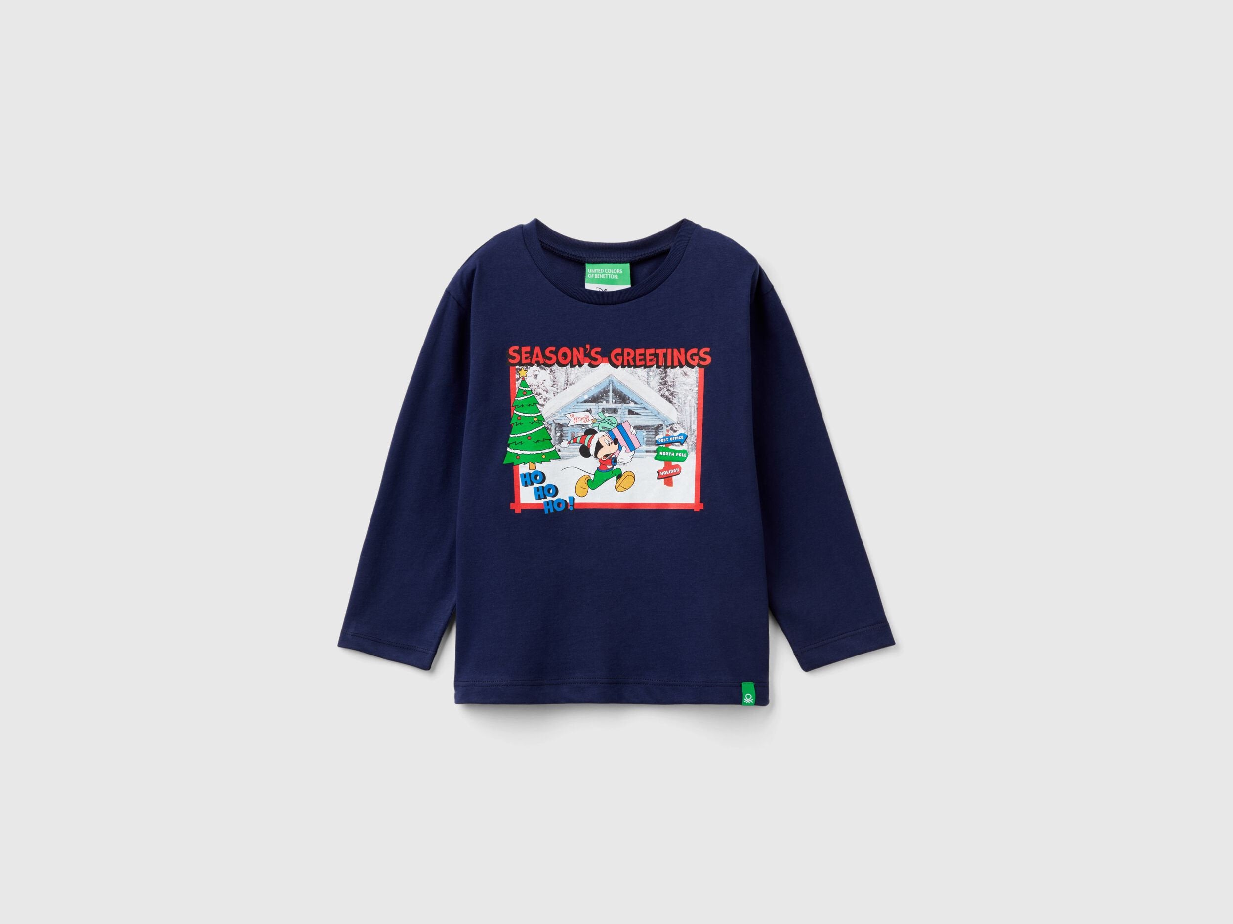 Mickey &amp; Friends Christmas Sweatshirt_3ATNG10GP_252_01