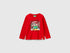 Minnie and Mickey Mouse Christmas T-Shirt_3ATNG10GQ_015_01