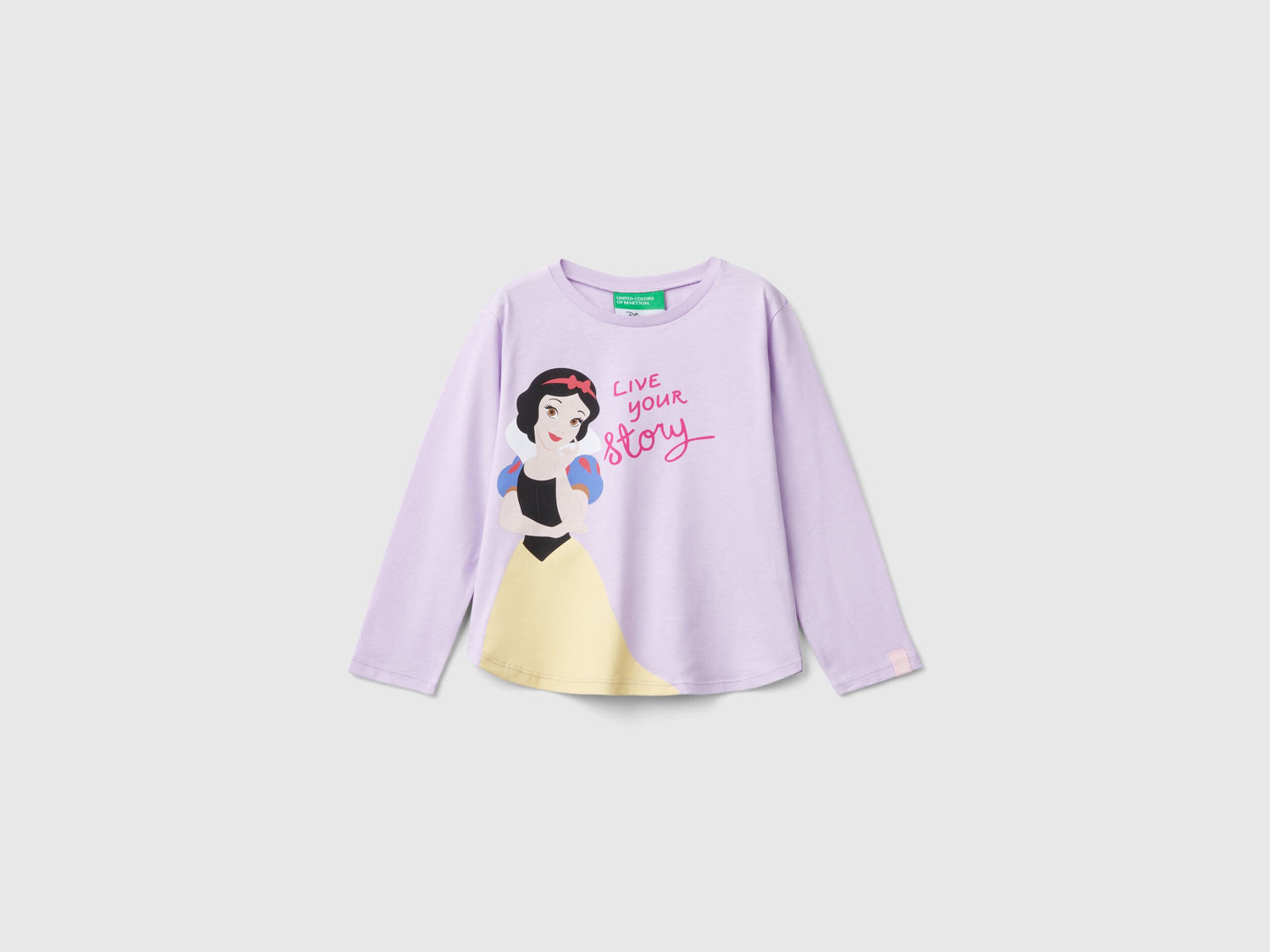 Lilac ©Disney Snow White T-Shirt_3ATNG10H8_054_01