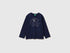 Benetton_Dark Blue_Crew Neck T-Shirt in Warm Cotton_3ATNG10KT_252_01