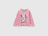 Benetton_Pink_T-Shirt with Minnie Mouse Print_3ATNG10L2_2G9_01