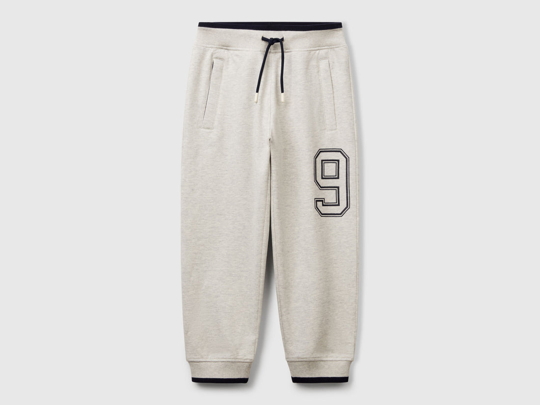 Benetton_Lightweight Sweatpants_3BC1CF065_517_01