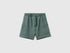 Cargo Shorts In Organic Cotton_3BC1G901C_1G1_01