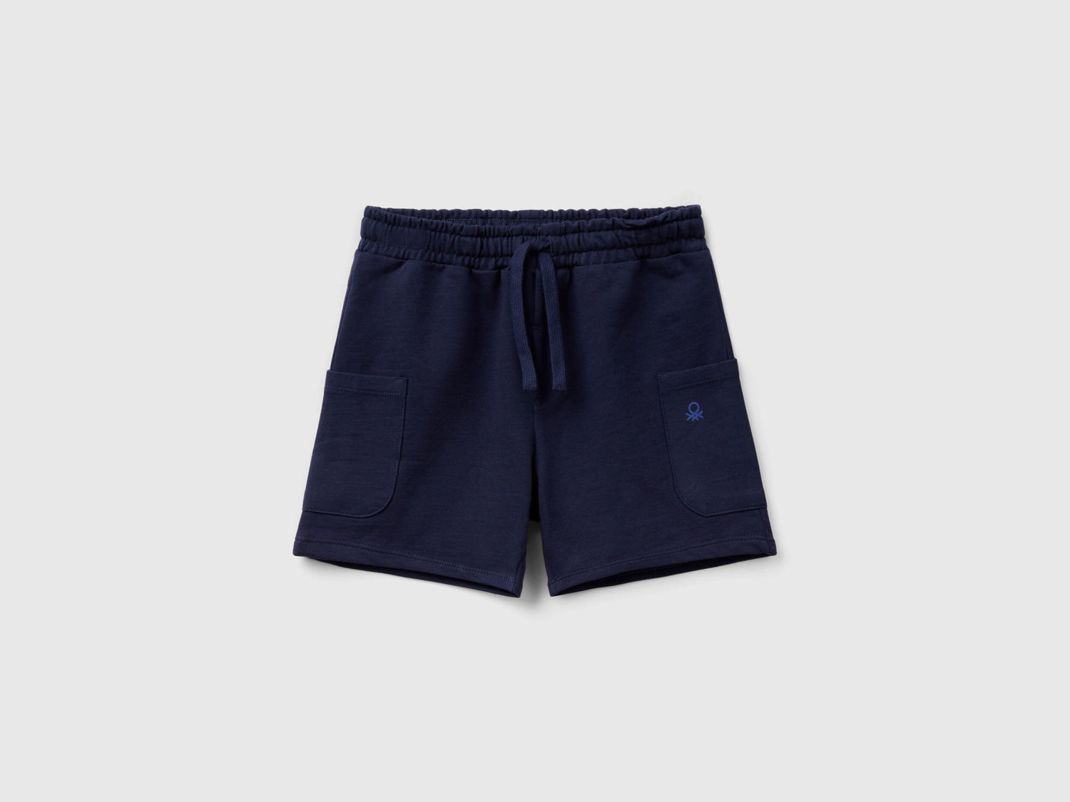 Cargo Shorts In Organic Cotton_3Bc1G901C_252_01