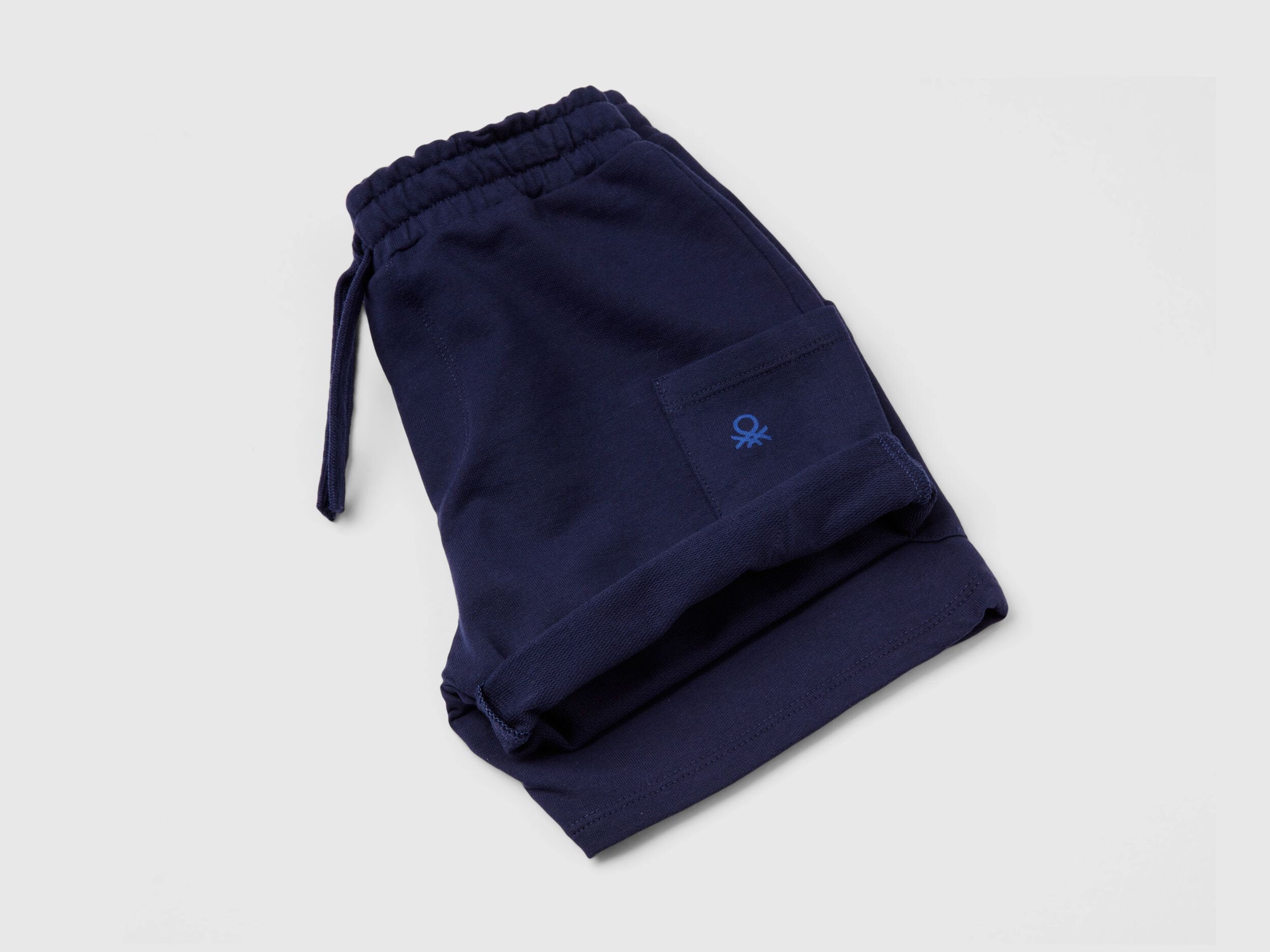 Cargo Shorts In Organic Cotton_3Bc1G901C_252_02