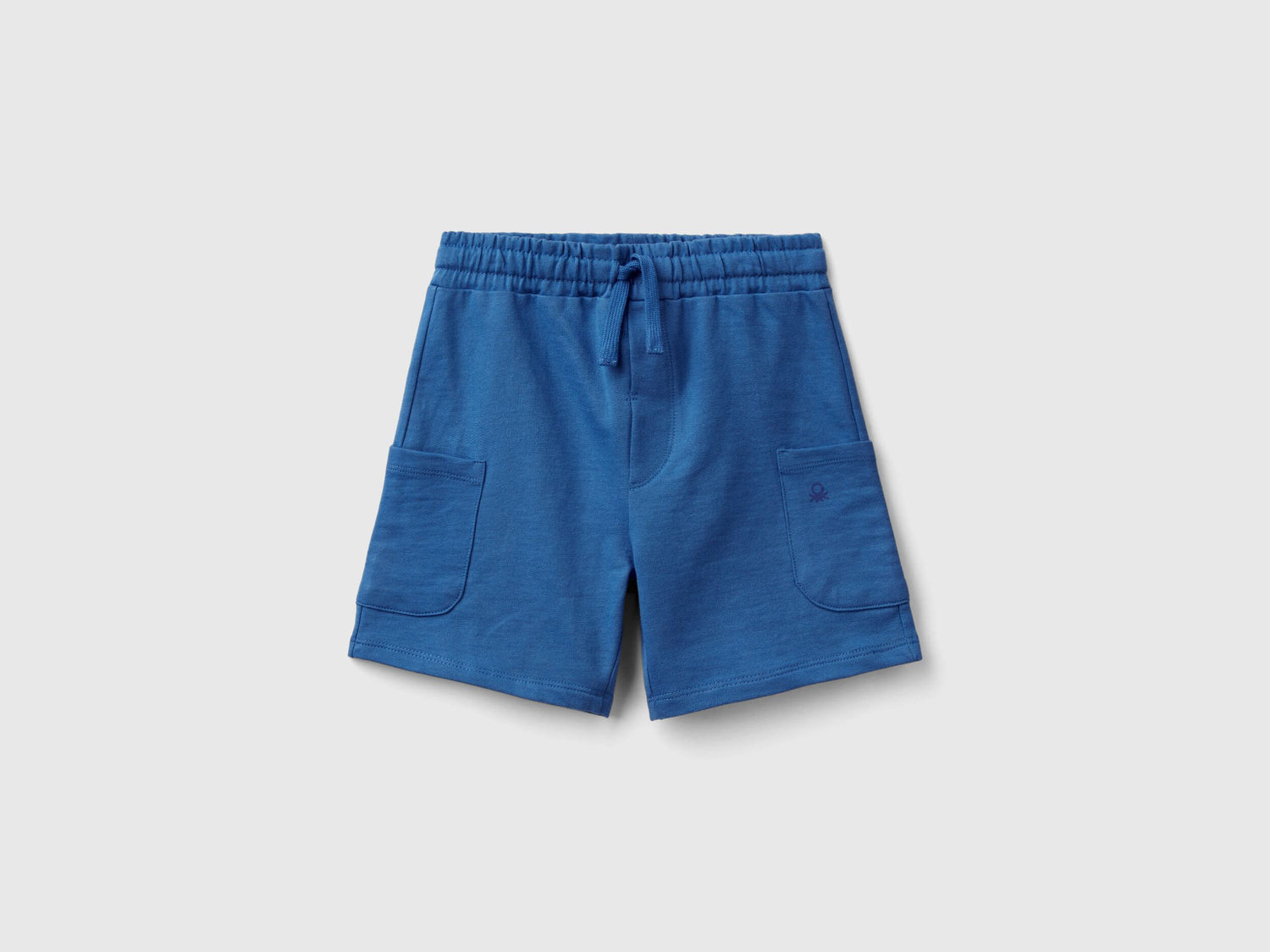 Cargo Shorts In Organic Cotton_3Bc1G901C_3M6_01