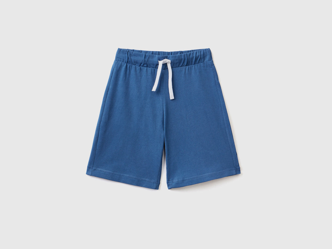 100% Cotton Bermudas - BEVAVA
