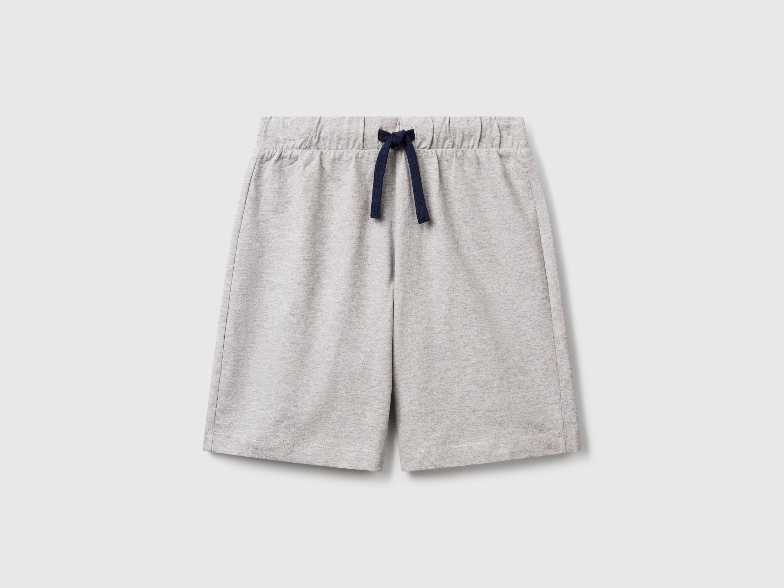 Benetton_100% Cotton Bermudas_3BL0C903L_501_01