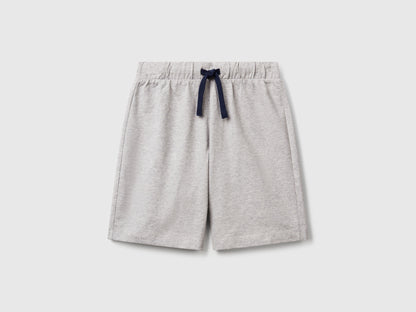 Benetton_100% Cotton Bermudas_3BL0C903L_501_01