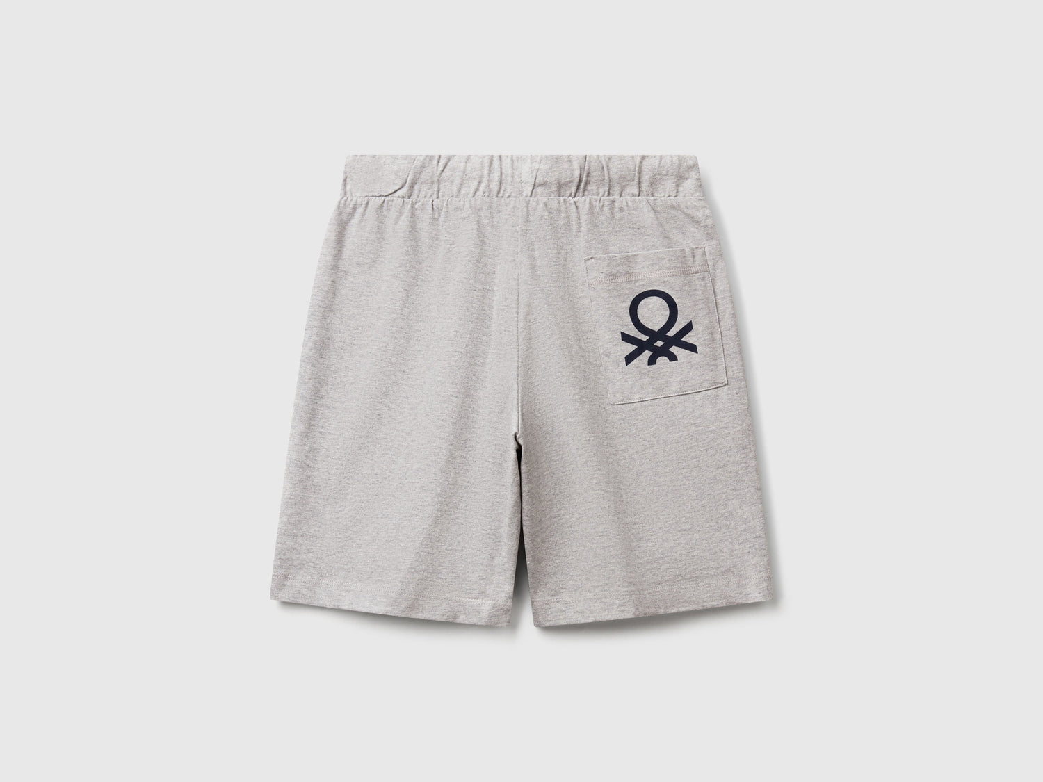 Benetton_100% Cotton Bermudas_3BL0C903L_501_02