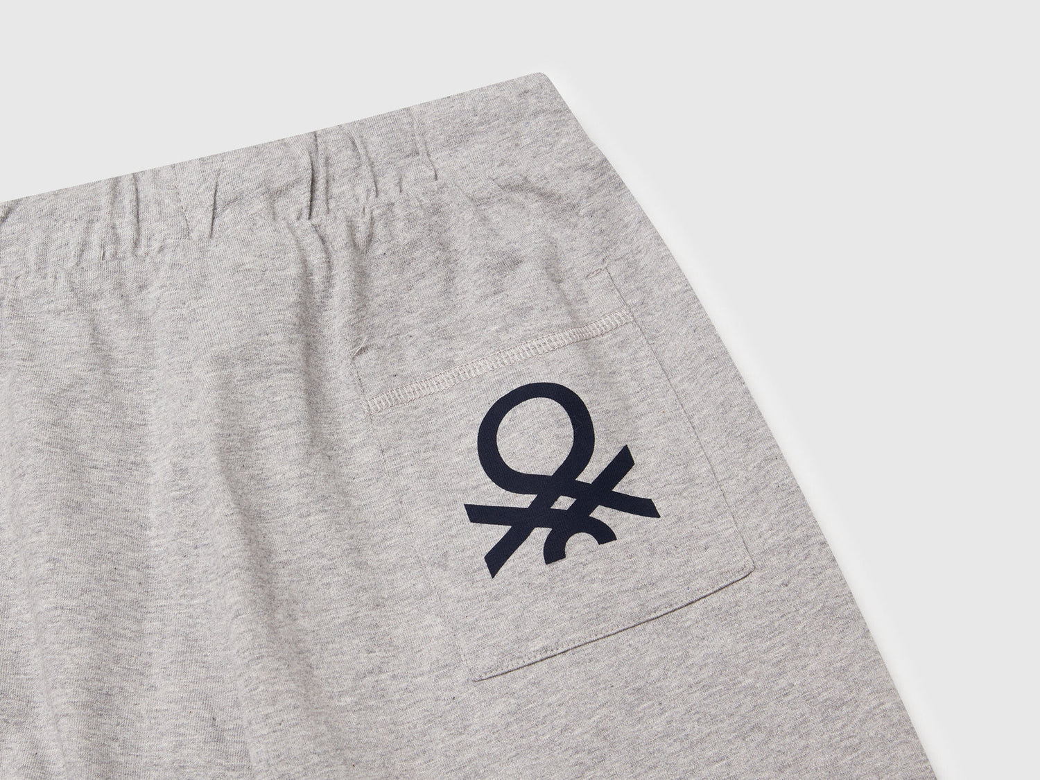 Benetton_100% Cotton Bermudas_3BL0C903L_501_03