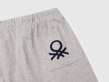 Benetton_100% Cotton Bermudas_3BL0C903L_501_03