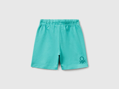 Benetton_Regular Fit Bermudas_3BL0G900Q_08N_02