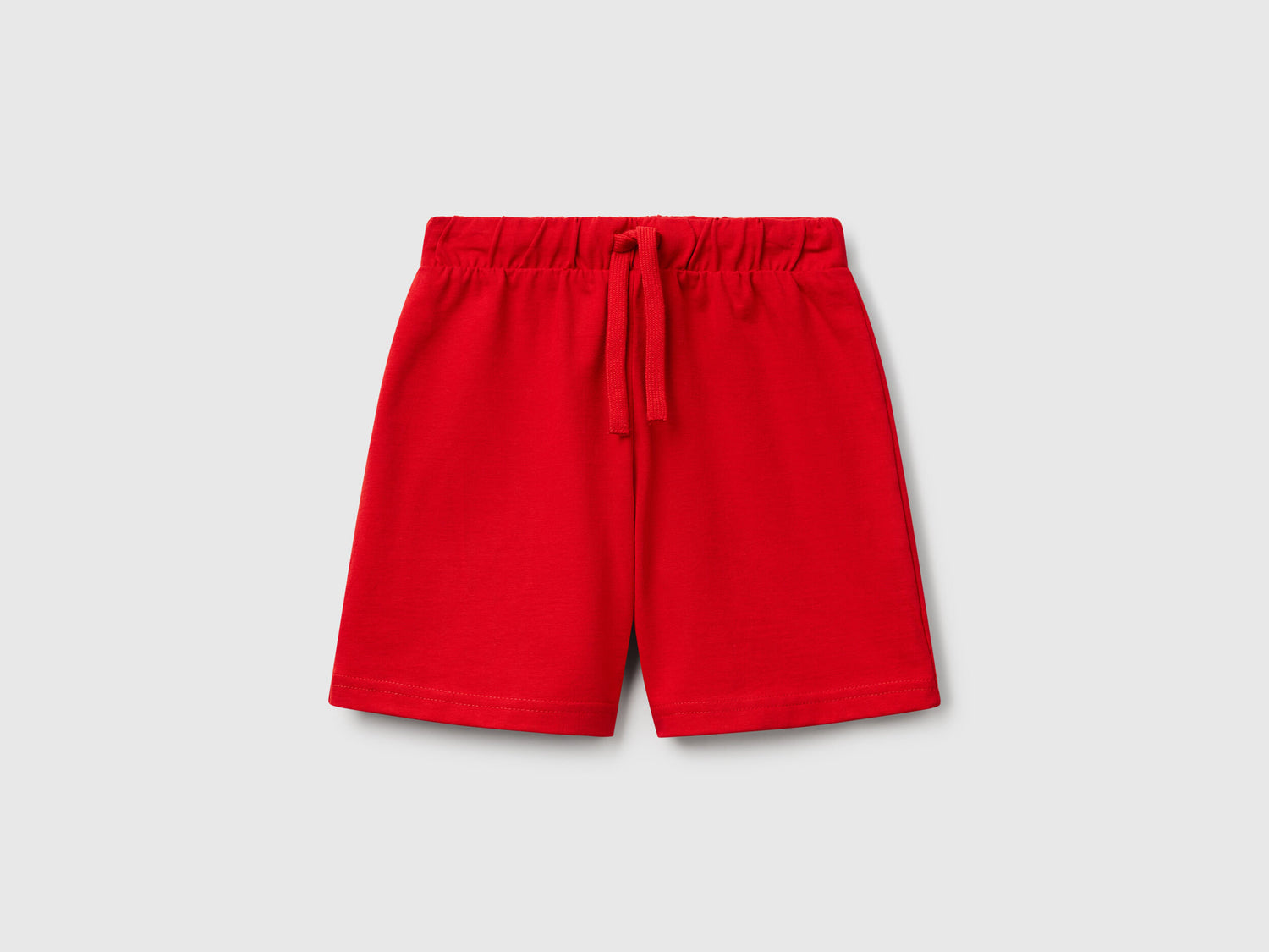 Benetton_Regular Fit Bermudas_3BL0G900Q_19Q_01