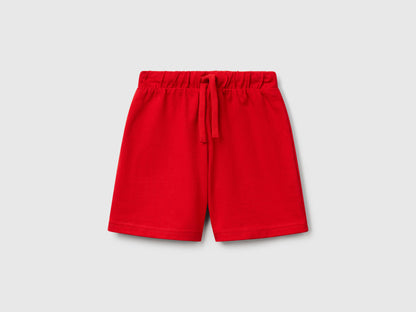 Benetton_Regular Fit Bermudas_3BL0G900Q_19Q_01