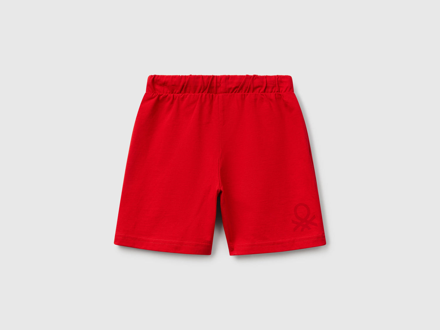 Benetton_Regular Fit Bermudas_3BL0G900Q_19Q_02