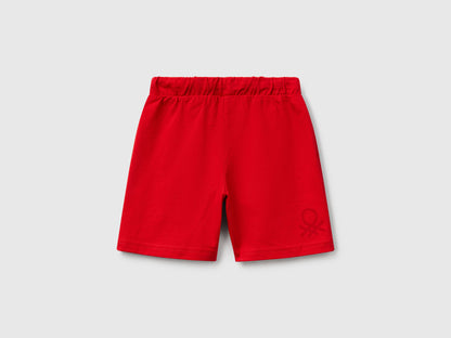Benetton_Regular Fit Bermudas_3BL0G900Q_19Q_02