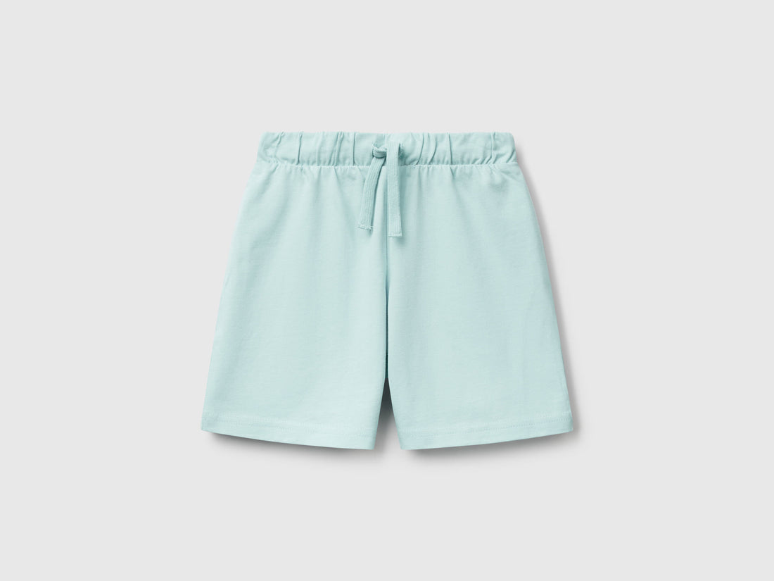 Benetton_Regular Fit Bermudas_3BL0G900Q_21J_01