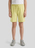 Benetton Yellow Boys Regular Fit Bermuda Shorts SKU: 3BL0G900Q_228 Image 00