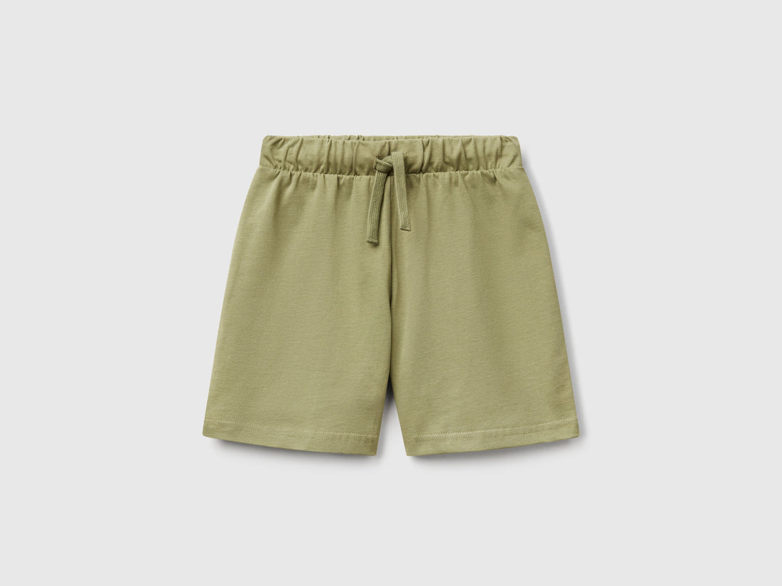 Benetton_Regular Fit Bermudas_3BL0G900Q_26K_01