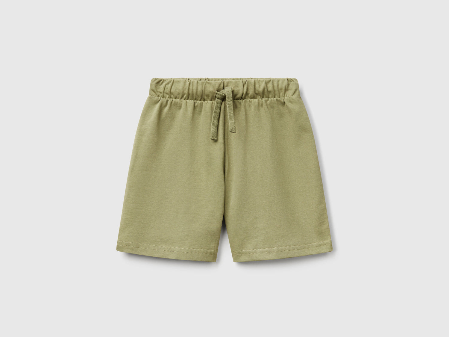 Benetton_Regular Fit Bermudas_3BL0G900Q_26K_01