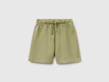 Benetton_Regular Fit Bermudas_3BL0G900Q_26K_01