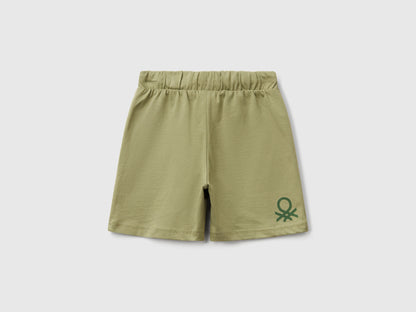 Benetton_Regular Fit Bermudas_3BL0G900Q_26K_02