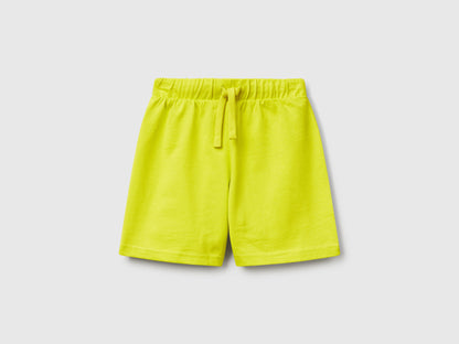 Benetton_Regular Fit Bermudas_3BL0G900Q_29B_01