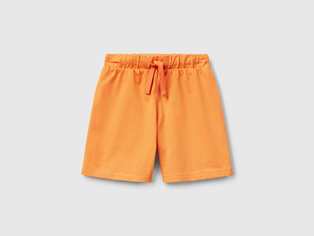 Benetton_Regular Fit Bermudas_3BL0G900Q_2L2_01