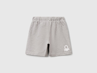 Benetton_Regular Fit Bermudas_3BL0G900Q_501_02