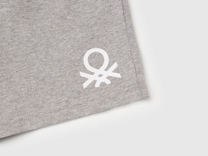 Benetton_Regular Fit Bermudas_3BL0G900Q_501_03