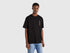Benetton_Oversized T-Shirt with Patch_3BL0U10A1_100_01