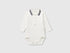 Benetton_White_Polo Bodysuit in Cotton_3CDIAB00F_074_01