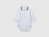 Benetton_Blue_Polo Bodysuit in Cotton_3CDIAB00F_081_01