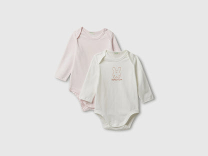 Benetton_Multi-color_Two Long Sleeve Bodysuits_3DKAAB00S_901_01