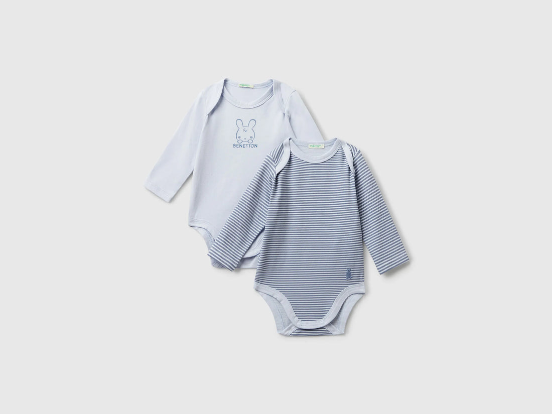 Benetton_Light Blue_Two Long Sleeve Bodysuits_3DKAAB00S_903_01