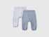Benetton_Light Blue_Two Pairs of Trousers in Cotton_3DKAAF02H_903_01
