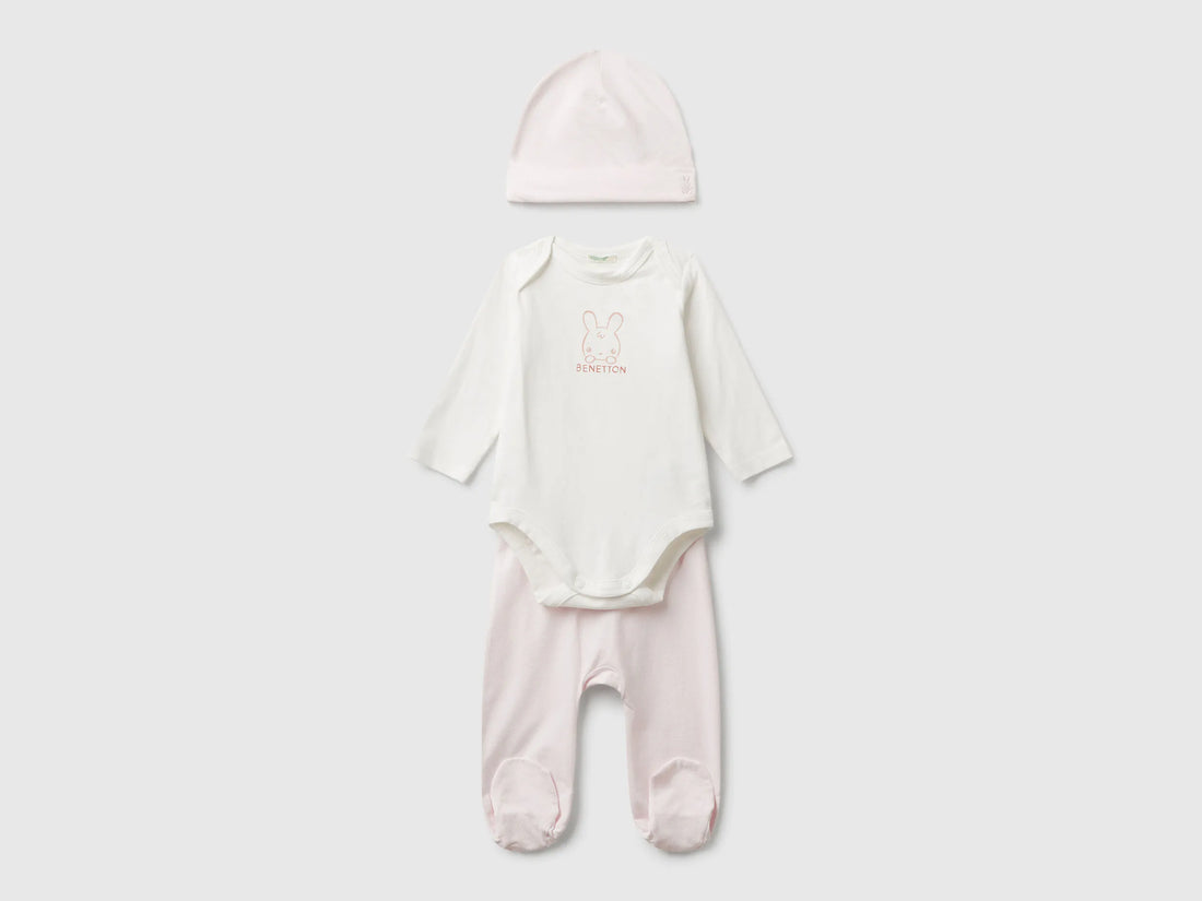 Benetton_Pastel Pink_Stretch Cotton Outfit_3DKAAK01C_902_01
